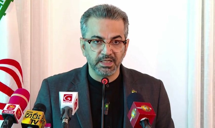 “எண்ணெய் வேண்டுமா? கேளுங்கள் தருகிறோம்!” – இலங்கைக்கு ஈரான் பகிரங்க அழைப்பு.”