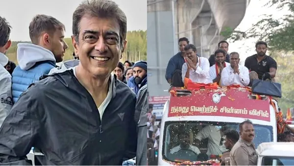 “வாக்களிக்க சென்னை வந்தார் அஜித்!”